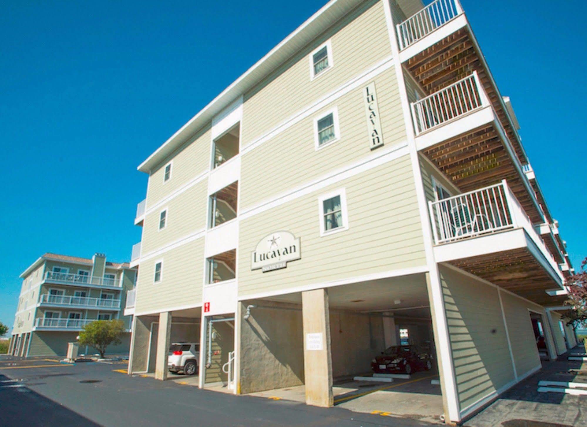 Lucayan Resort By Kees Vacations Ocean City Extérieur photo