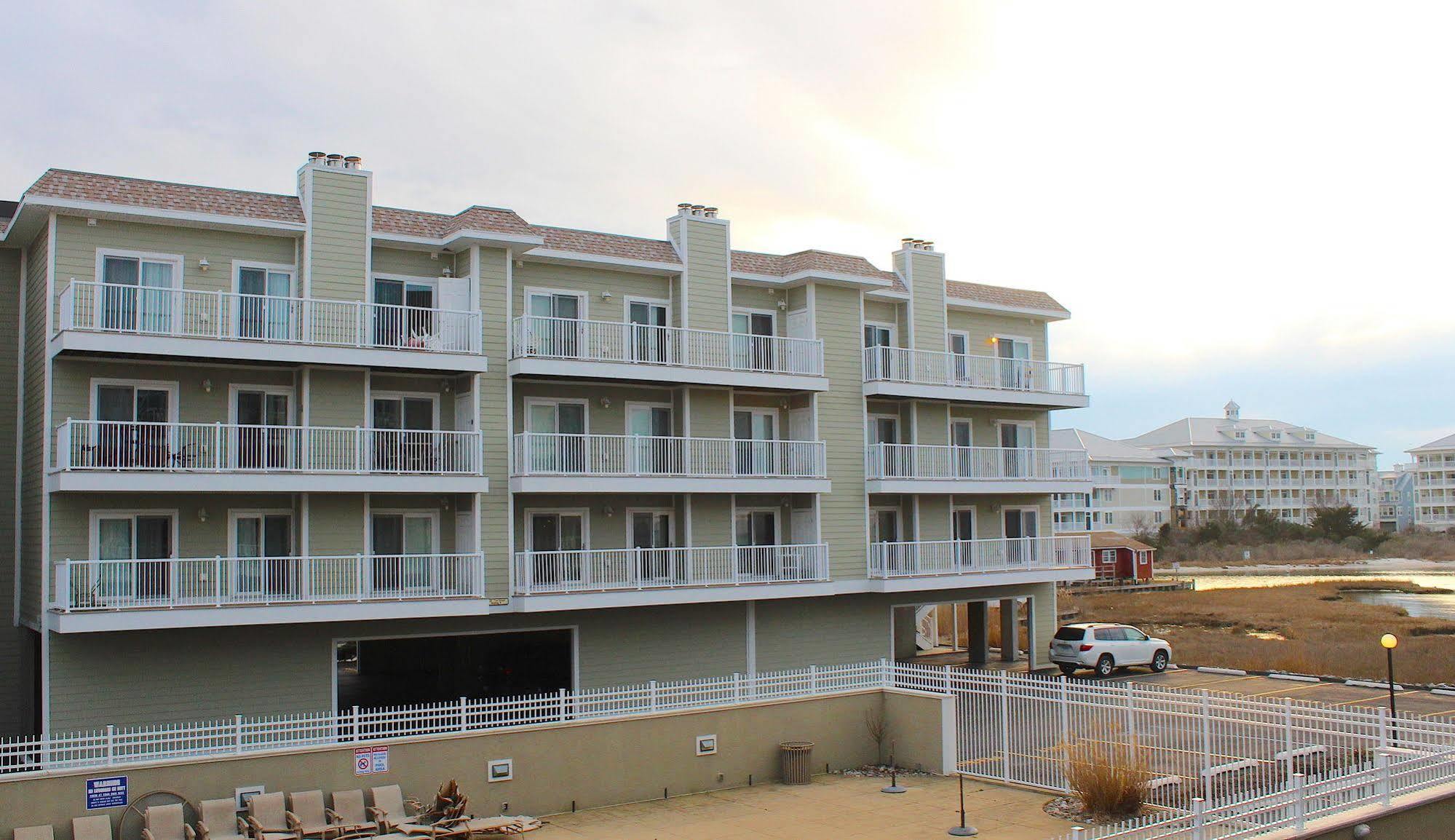 Lucayan Resort By Kees Vacations Ocean City Extérieur photo