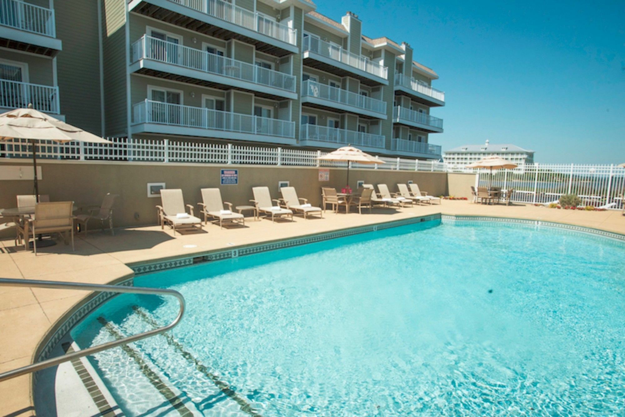 Lucayan Resort By Kees Vacations Ocean City Extérieur photo